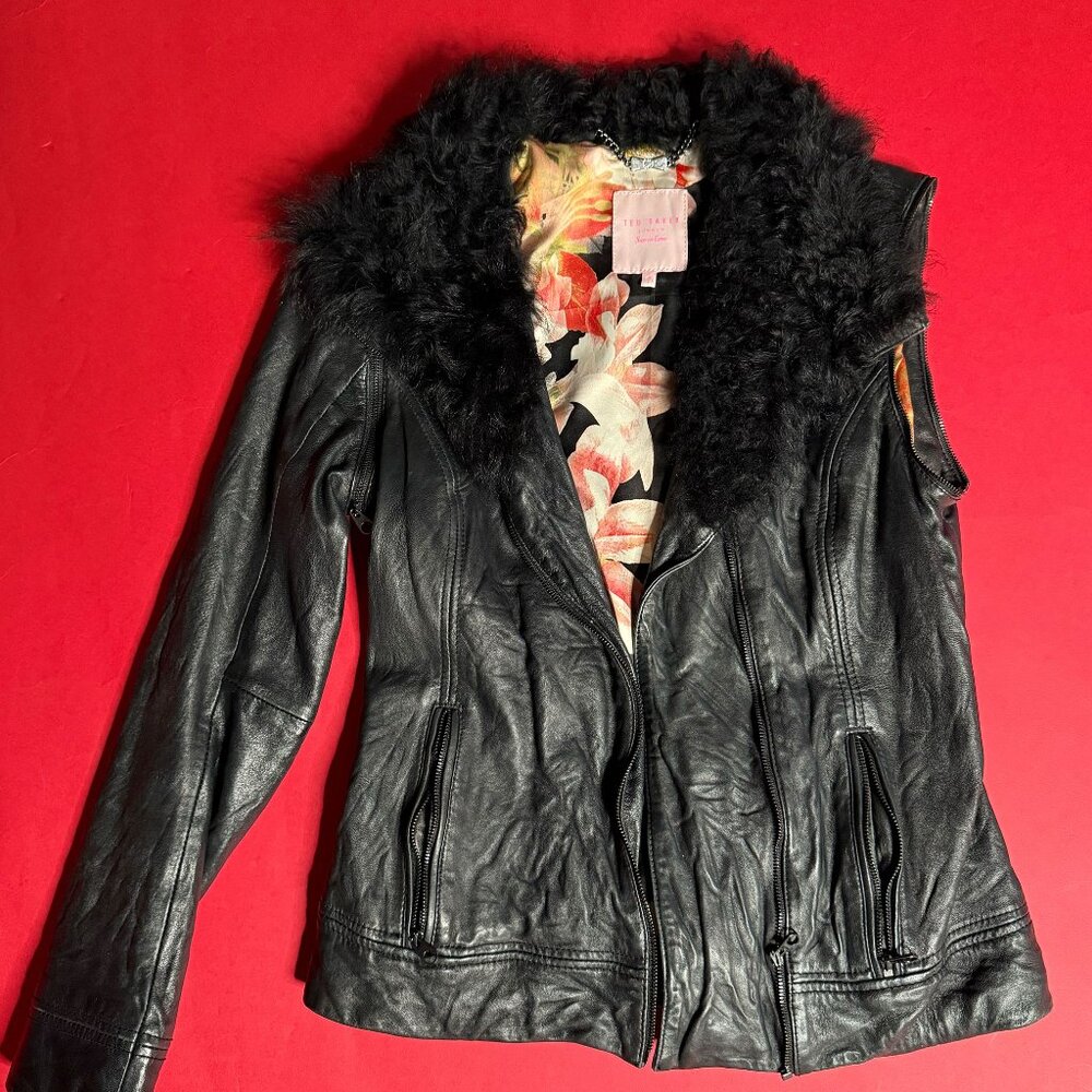 Exclusive Ted Baker 2000s Transformable 3-In-1 Le… - image 7